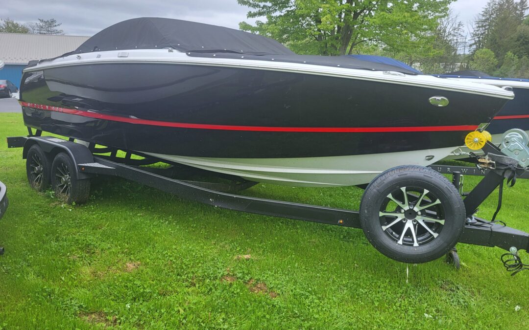 2025 Four Winns H2 Horizon Open Bow