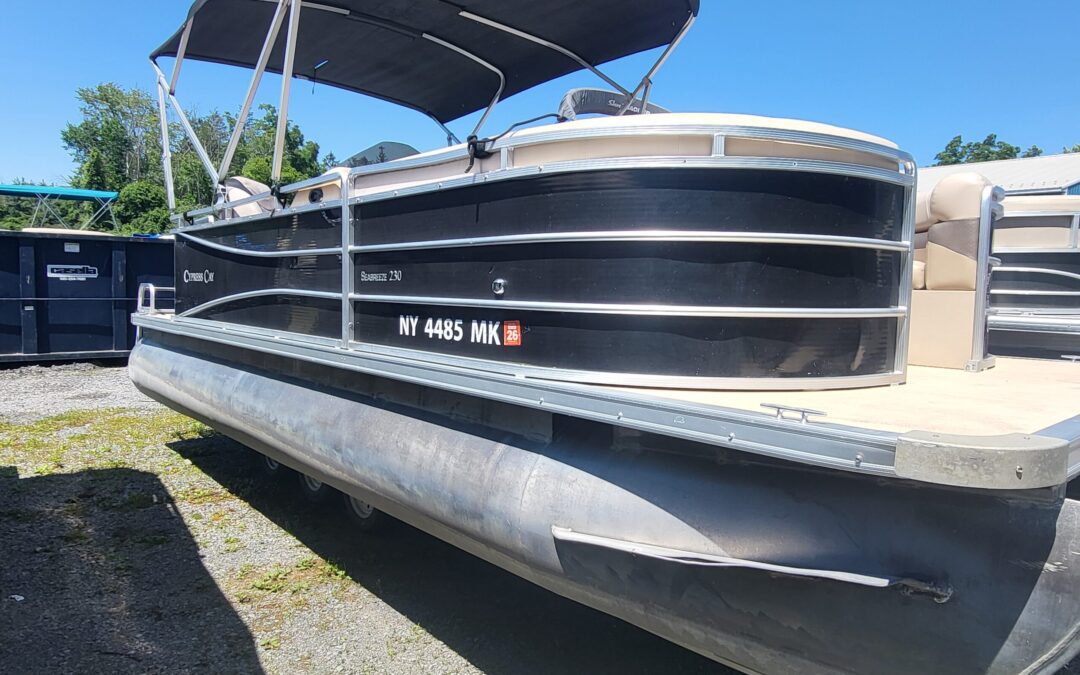 2014 Cypress Cay 23′ Pontoon