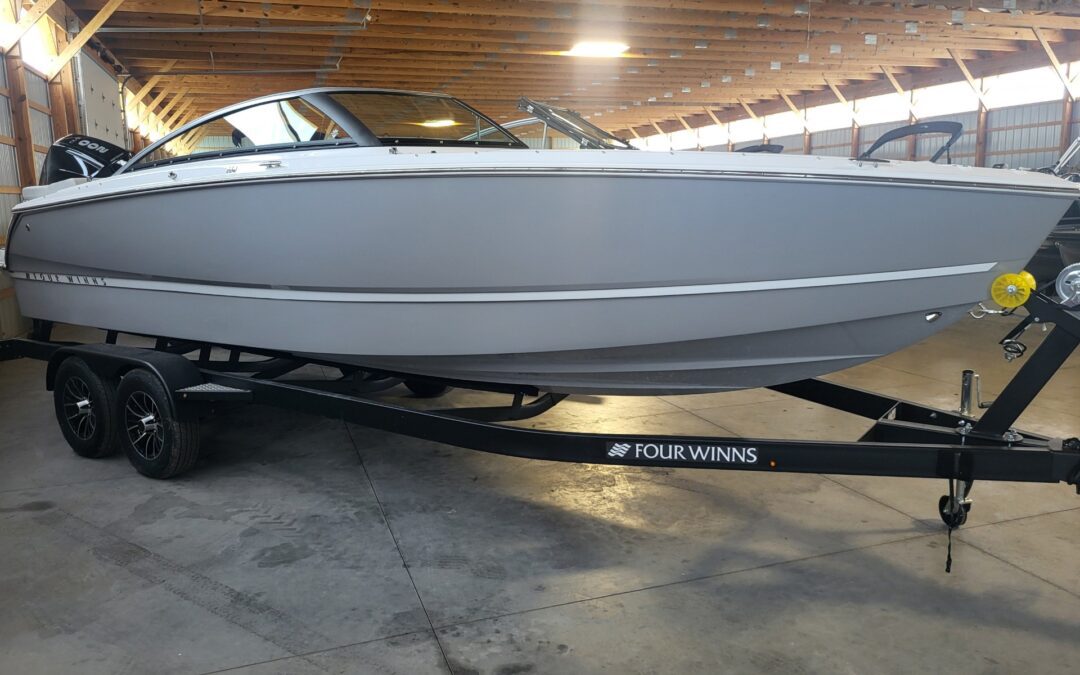 2027 Four Winns H4 Freedom OB Open Bow